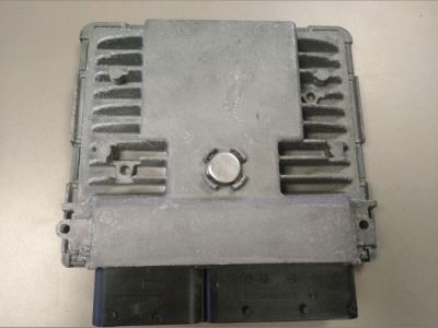 Motorvezérlő - Elektronika