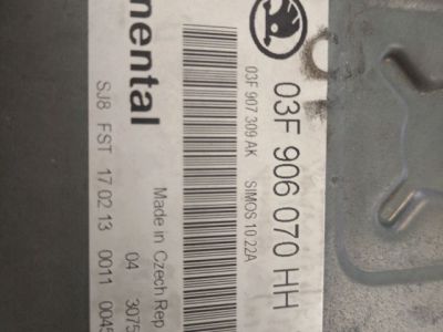 Motorvezérlő - Elektronika