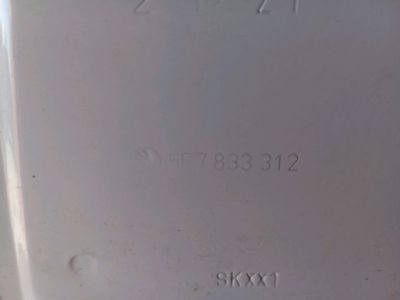 Jobb hátsó Ajtó (Üres lemez) - Ajtó