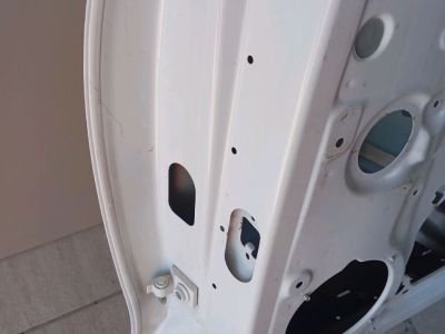 Jobb hátsó Ajtó (Üres lemez) - 4. kép