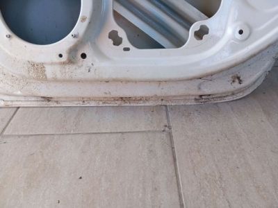 Jobb hátsó Ajtó (Üres lemez) - 5. kép