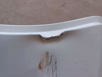 Jobb hátsó Ajtó (Üres lemez) - 6. kép