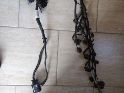 Motor Kábelköteg - 1. kép