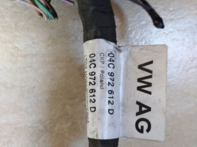 Motor Kábelköteg - 3. kép