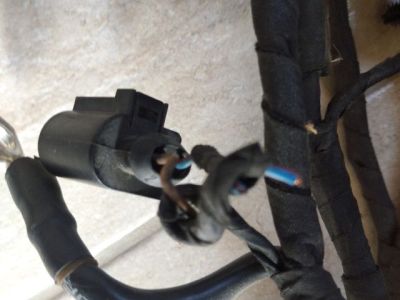 Motor Kábelköteg - 6. kép