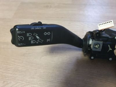 Komplett Kormánykapcsoló (Bajuszkapcsoló) - Irányjelző