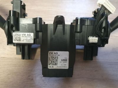 Komplett Kormánykapcsoló (Bajuszkapcsoló) - 5. kép