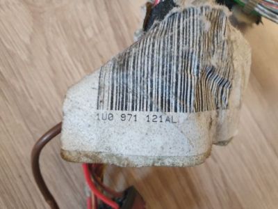 Jobb első Ajtó Kábelköteg - 2. kép