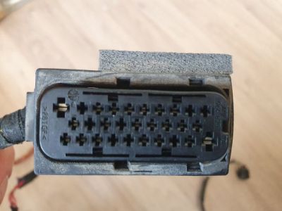 Jobb első Ajtó Kábelköteg - 4. kép