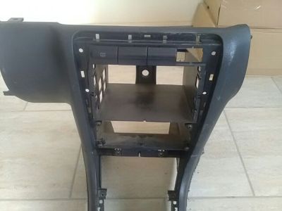 Műszerfal alatti Műanyag Elem - Burkolat