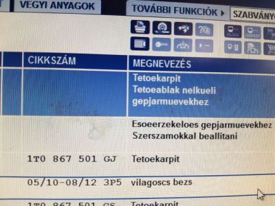 Tetőkárpit - 17. kép