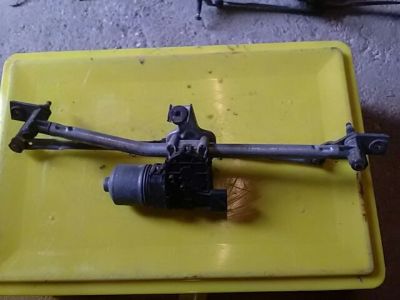 Első Ablaktörlő Szerkezet Motorral