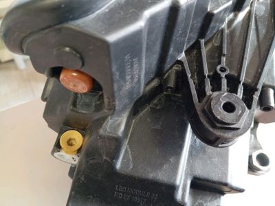 Bal Ledes Fényszóró - 5. kép