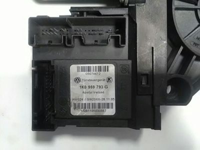 Bal első Ablakemelő Elektronika - 3. kép