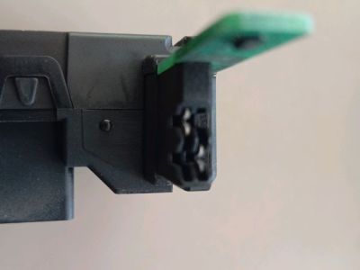 Bal első Ablakemelő Elektronika - 5. kép