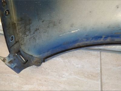 Jobb első Sárvédő - 4. kép