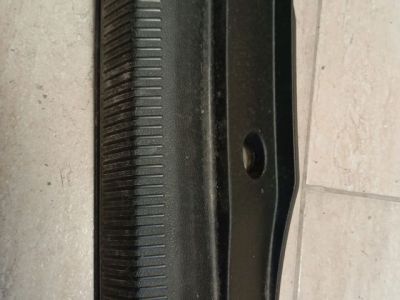 Hátfal Burkolat - Burkolat