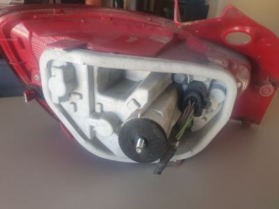 Jobb Hátsó Lámpa - Hátsó Lámpa