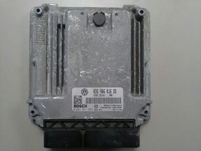 Motorvezérlő - Elektronika