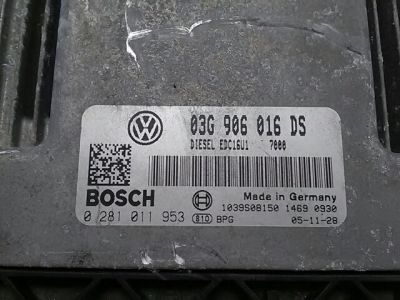 Motorvezérlő - Elektronika