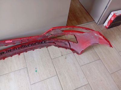 Első Lökhárító (Üresen) - 1. kép