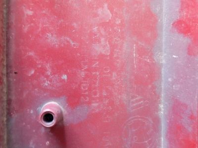 Első Lökhárító (Üresen) - 2. kép