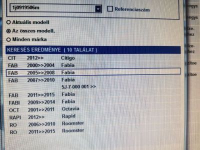 Klíma Relé - 6. kép