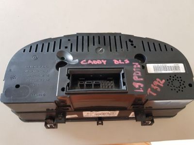 Kilométeróra - 2. kép