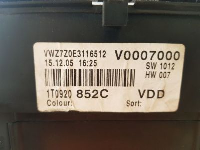 Kilométeróra - 3. kép