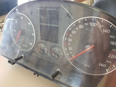 Kilométeróra - 4. kép