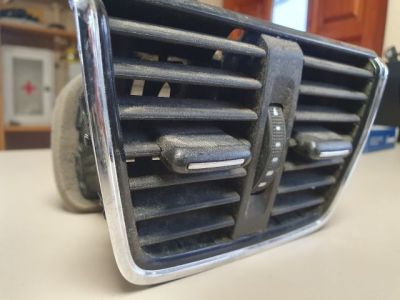 Hátsó középső Szellőző - Szellőző