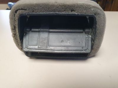 Hátsó középső Szellőző - 5. kép