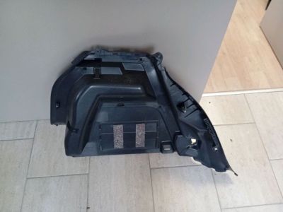 Csomagtér Kárpit - Kárpit