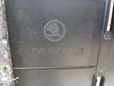 Csomagtér Kárpit - Kárpit