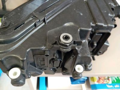 Bal Ledes Fényszóró - 4. kép