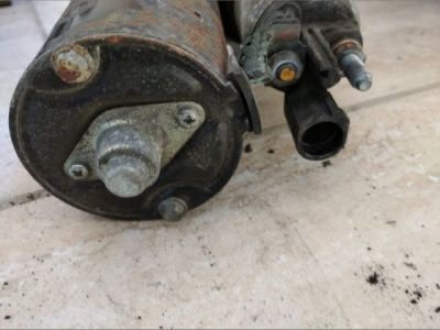 Önindító - Önindító