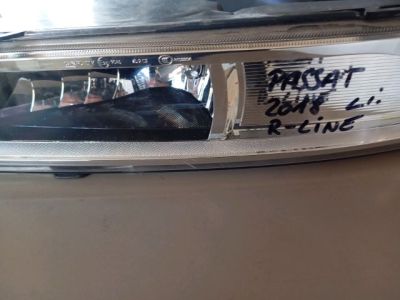 Bal Ködfényszóró - Ködfényszóró