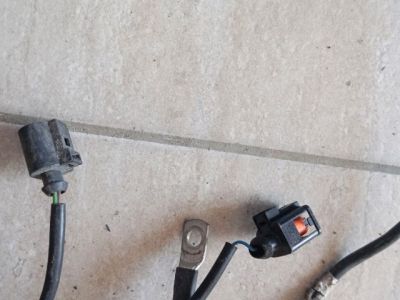 Generátor Kábelköteg - Kapcsoló, kábel