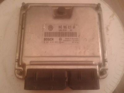 Motorvezérlő - Elektronika