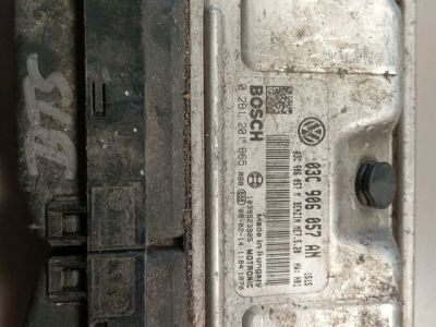 Motorvezérlő - Elektronika