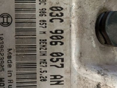 Motorvezérlő - Elektronika