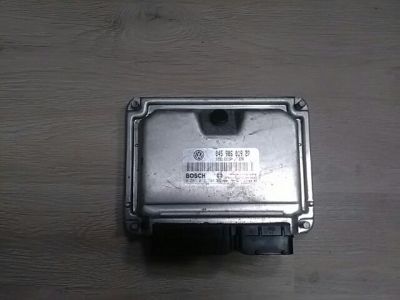 Motorvezérlő - Elektronika