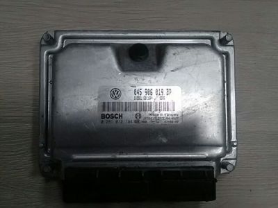 Motorvezérlő - Elektronika