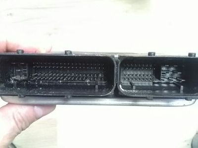 Motorvezérlő - Elektronika