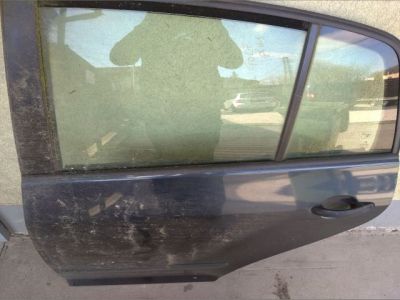 Bal hátsó Ajtó (Részeivel) - Ajtó