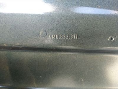 Bal hátsó Ajtó (Részeivel) - Ajtó