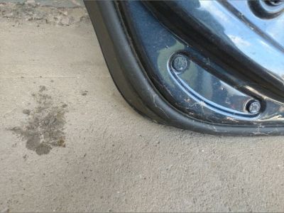 Bal hátsó Ajtó (Részeivel) - 4. kép