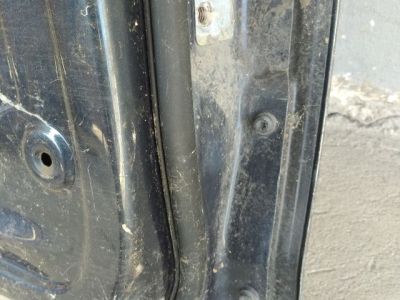 Bal hátsó Ajtó (Részeivel) - 5. kép