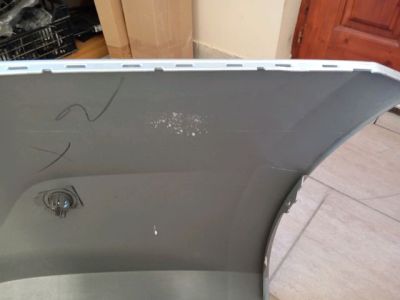 Hátsó Lökhárító (Üresen) - 5. kép