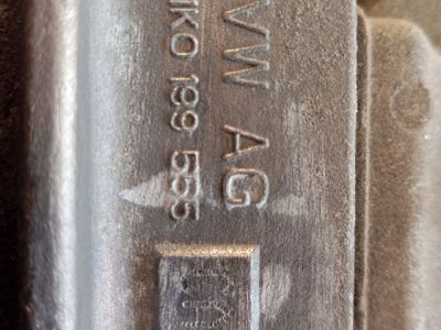 Váltó Tartó Bak (Pozíciófüggetlen) - Bak